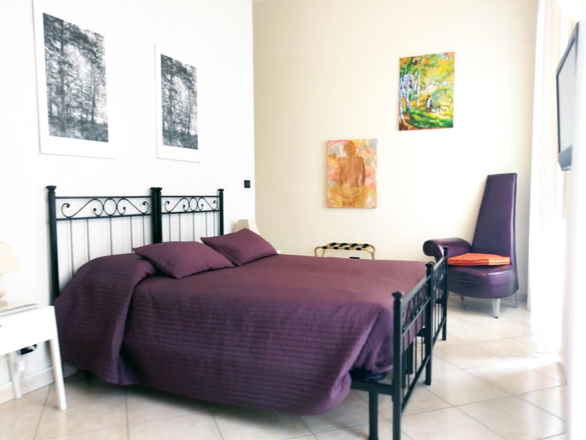 B&B Central Station Torino Eksteriør billede