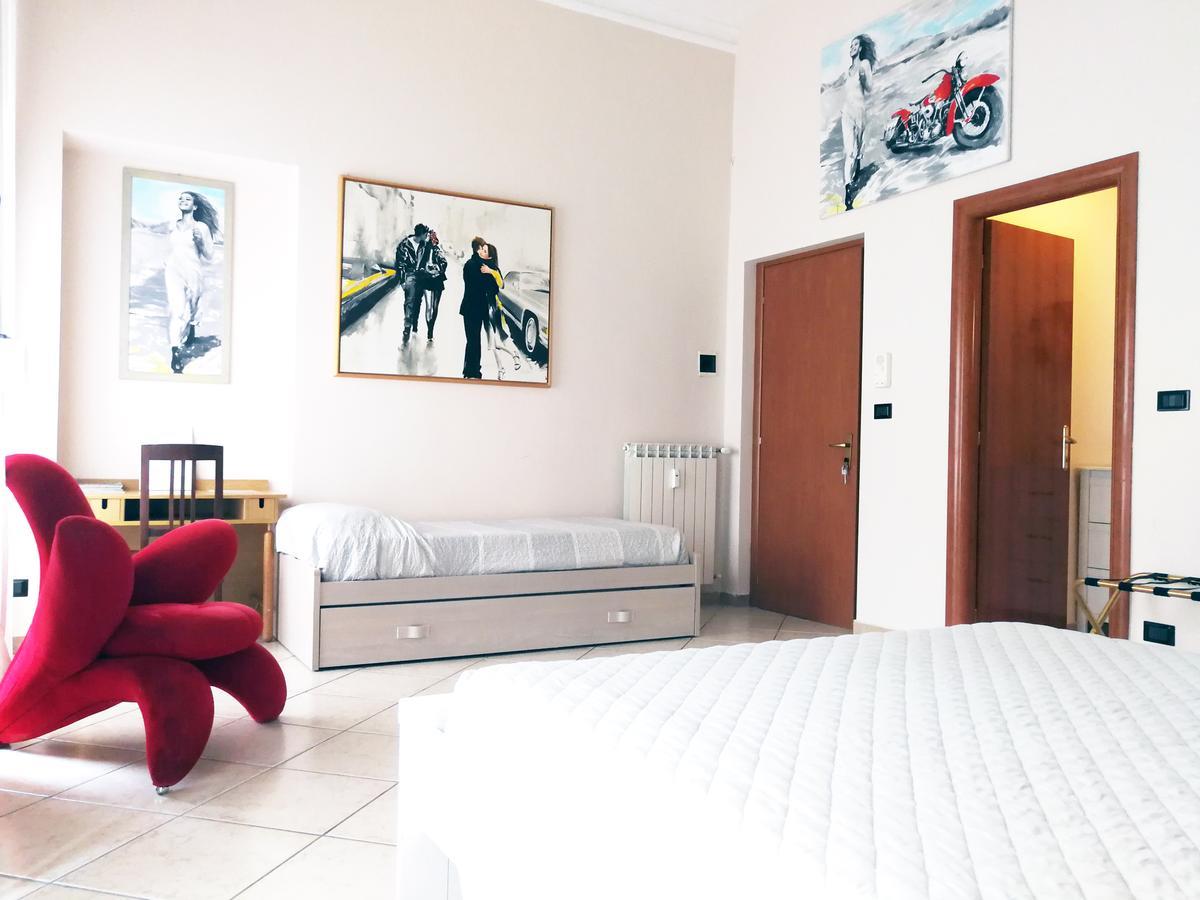 B&B Central Station Torino Eksteriør billede