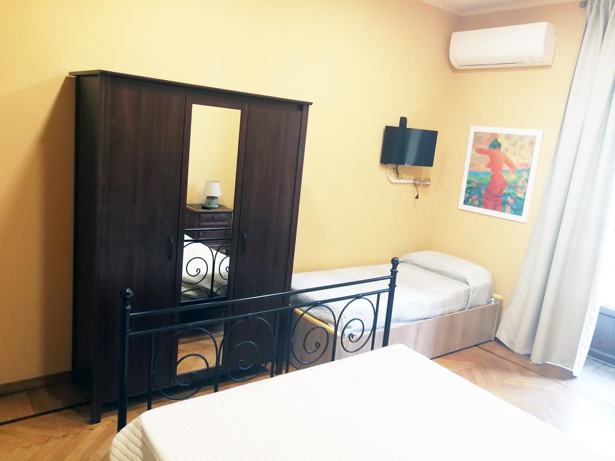B&B Central Station Torino Eksteriør billede