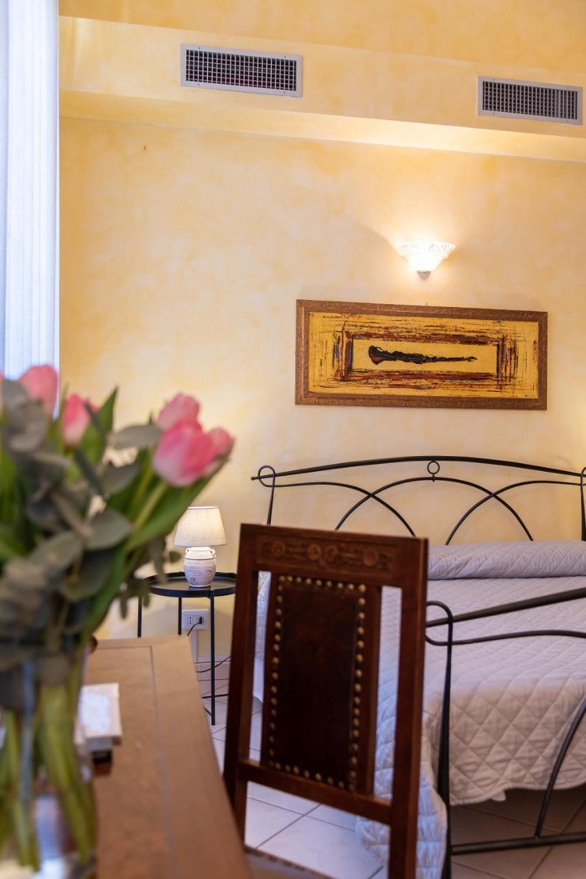 B&B Central Station Torino Eksteriør billede