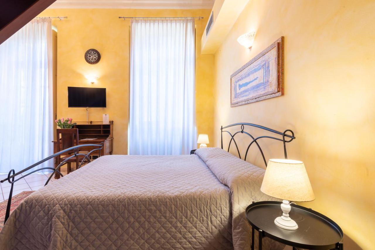 B&B Central Station Torino Eksteriør billede