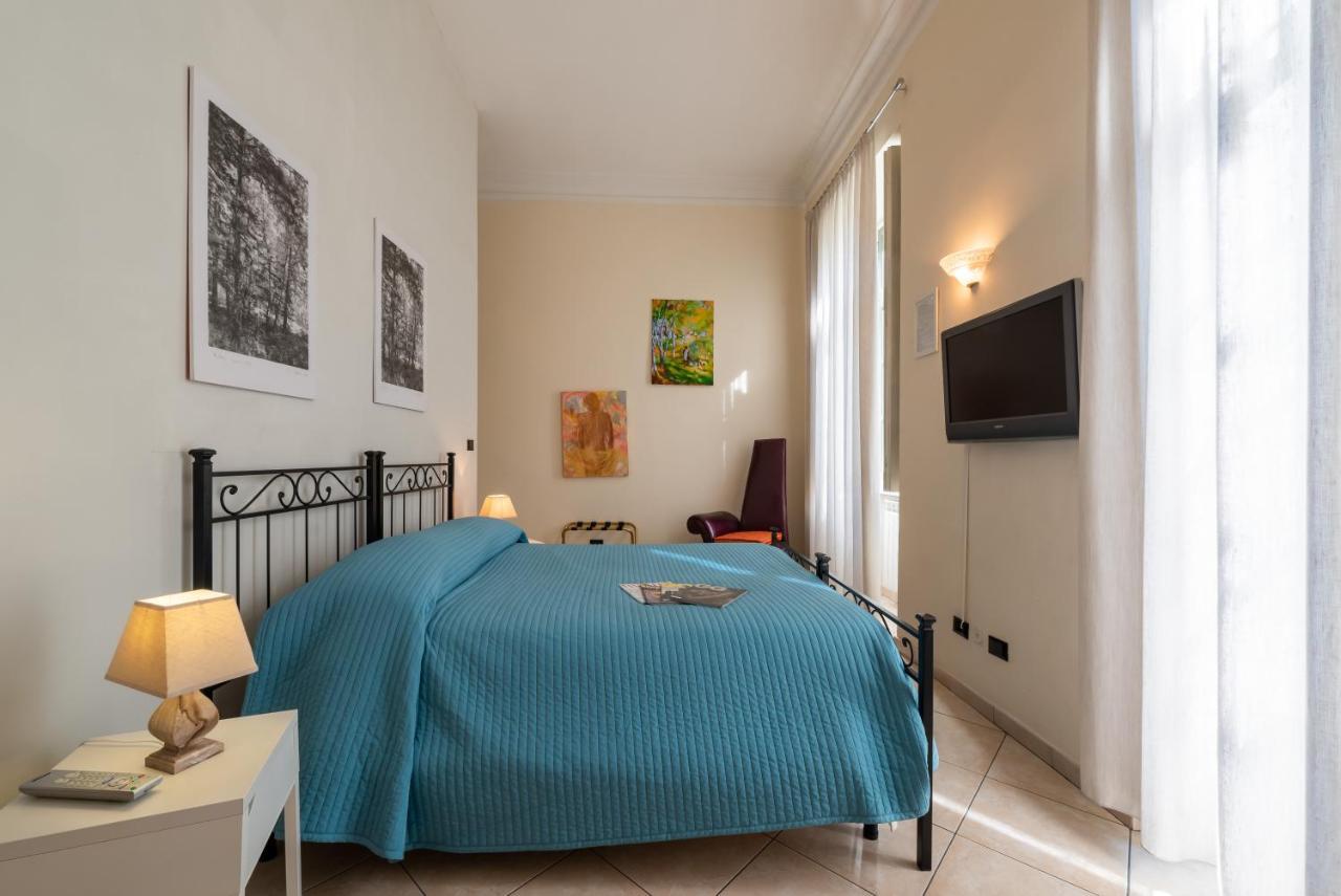 B&B Central Station Torino Eksteriør billede