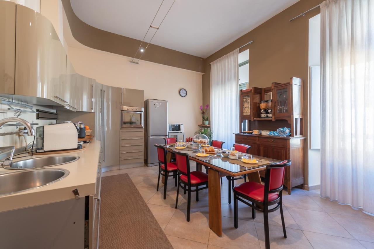 B&B Central Station Torino Eksteriør billede