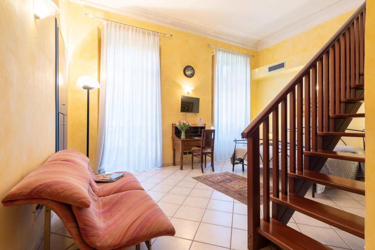 B&B Central Station Torino Eksteriør billede