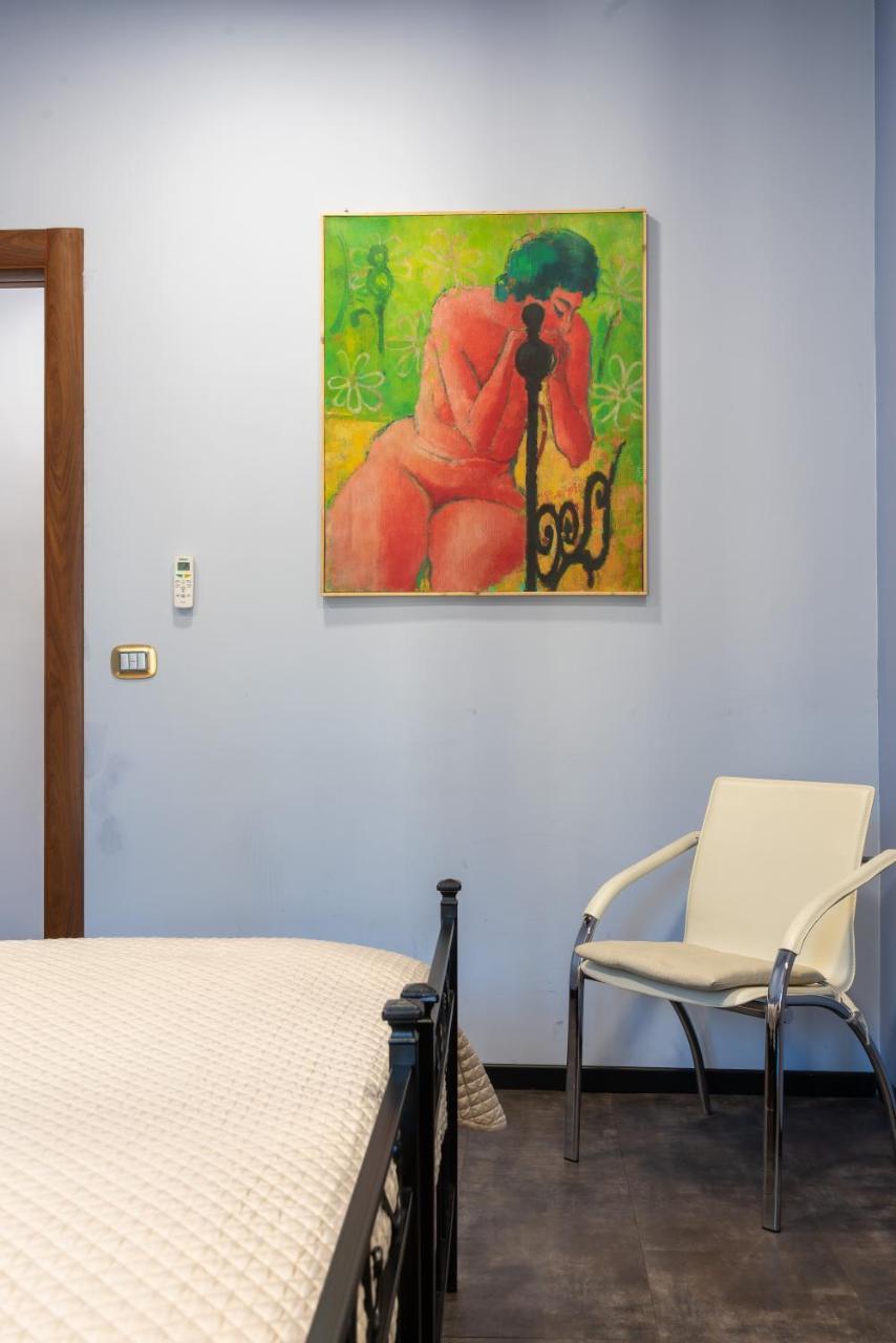 B&B Central Station Torino Eksteriør billede