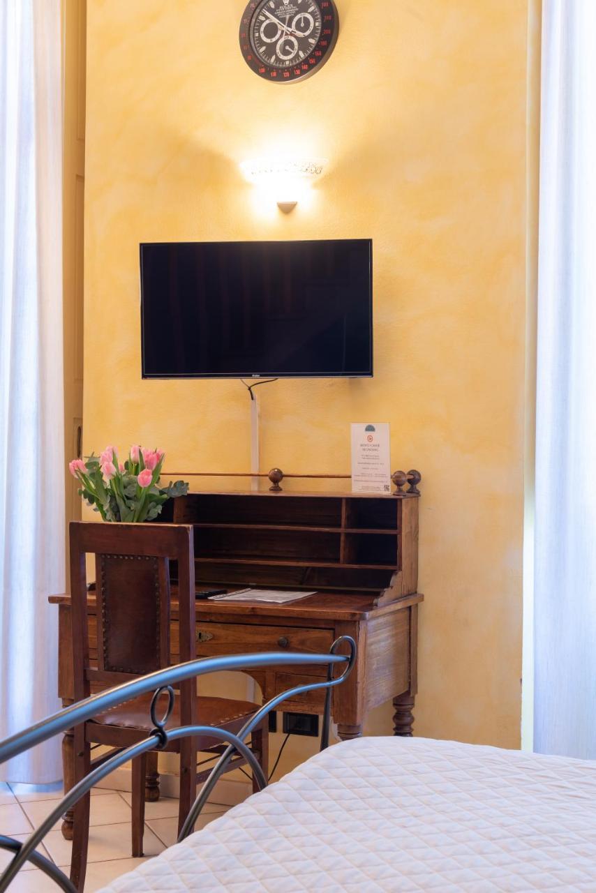 B&B Central Station Torino Eksteriør billede