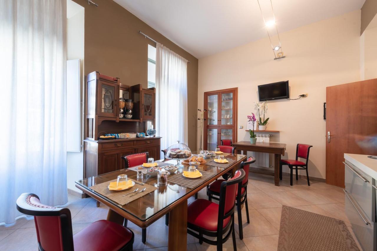 B&B Central Station Torino Eksteriør billede