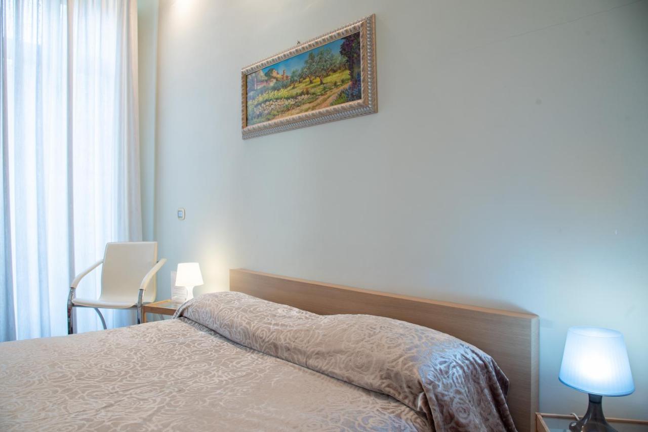 B&B Central Station Torino Eksteriør billede